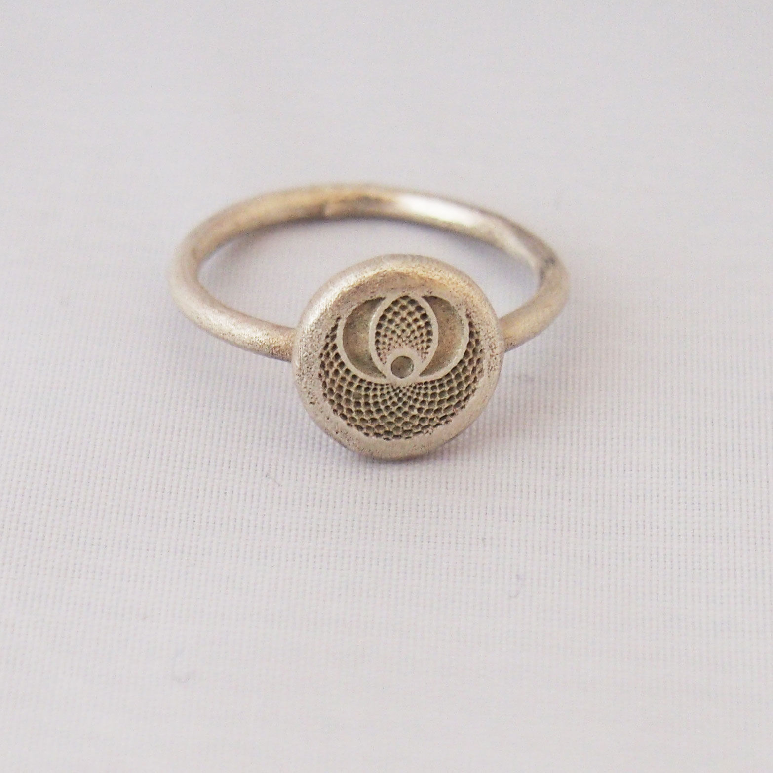 Reunion Angel ring