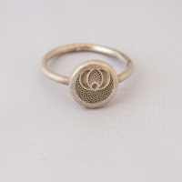 Reunion Angel ring