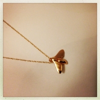 Bee Pendant