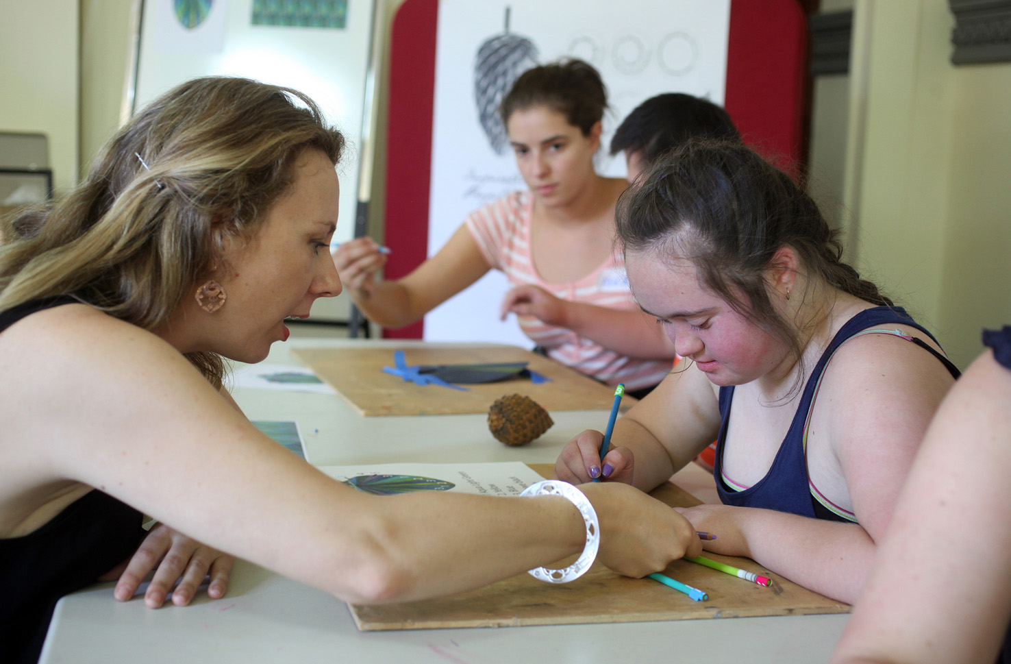 Breathing Conifer Workshops at The Royal Botanic Gardens